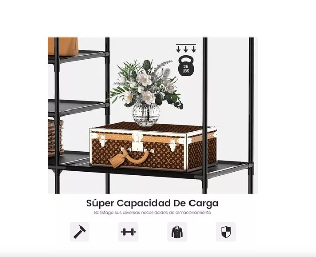 Miniatura 6 de ARMARIO ORGANIZADOR AY-2038